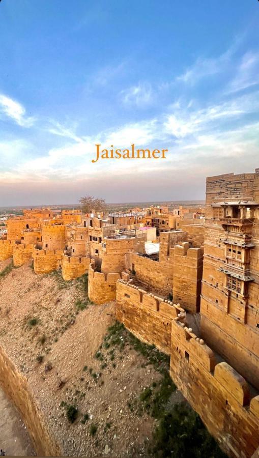 Shanti Home Jaisalmer Exterior photo
