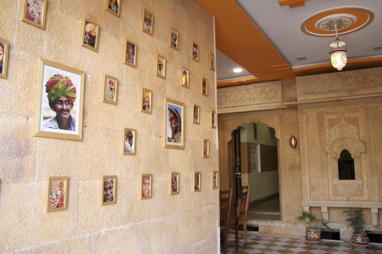 Shanti Home Jaisalmer Exterior photo